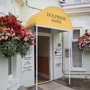 Frühstückspension Dolphins ***