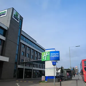 *** Hotell Express London Heathrow T5 By Ihg Storbritannien
