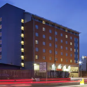 *** Hotell Express Limehouse By Ihg Storbritannien