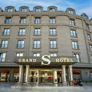 Grand S Turkije