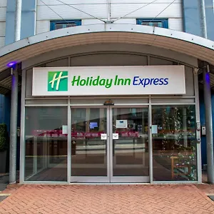 *** Hotell Express Royal Docks By Ihg Storbritannien