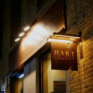 Hart Shoreditch London, Curio Collection By Hilton Verenigd Koninkrijk