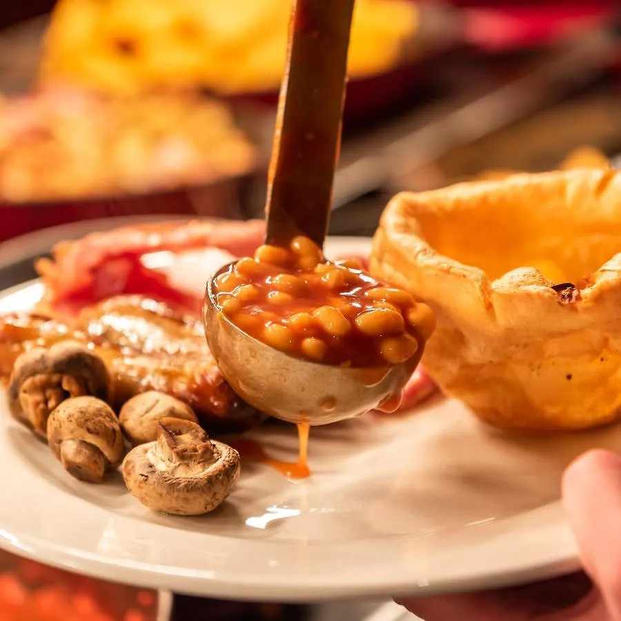 Toby Carvery Edinburgh West By Innkeeper'S Collection Hotel
