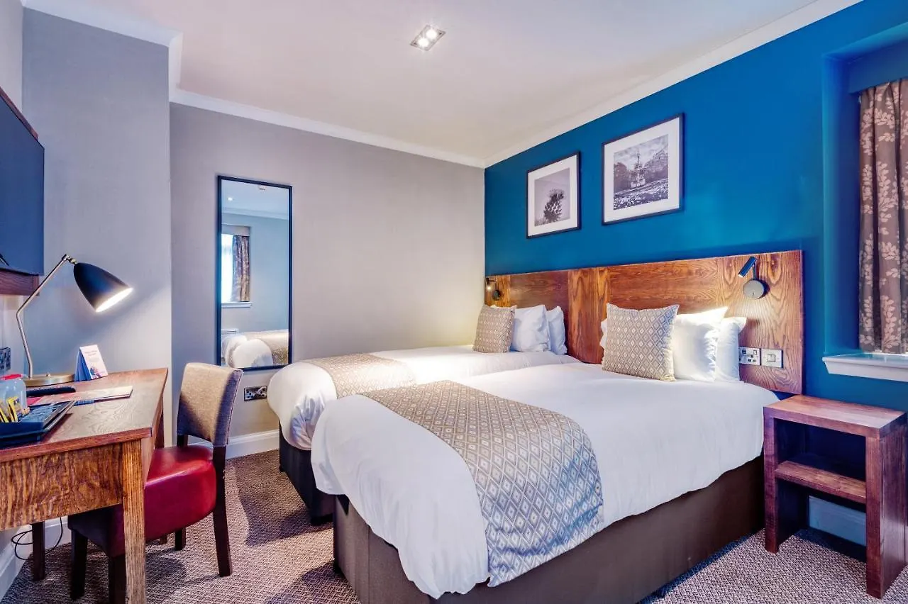 Hotel Toby Carvery Edinburgh West By Innkeeper'S Collection