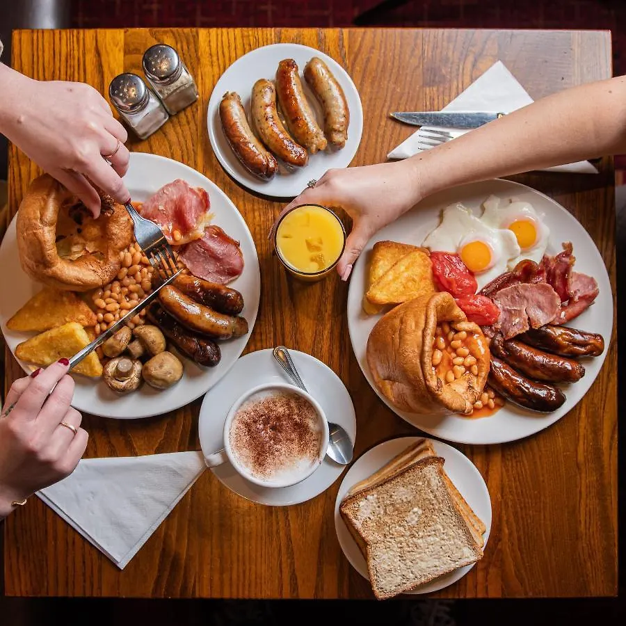 Toby Carvery Edinburgh West By Innkeeper'S Collection