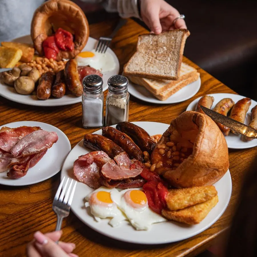 Toby Carvery Edinburgh West By Innkeeper'S Collection Reino Unido