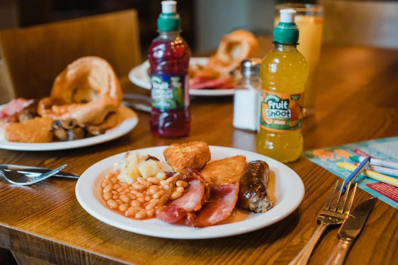 Toby Carvery Edinburgh West By Innkeeper'S Collection 3*,