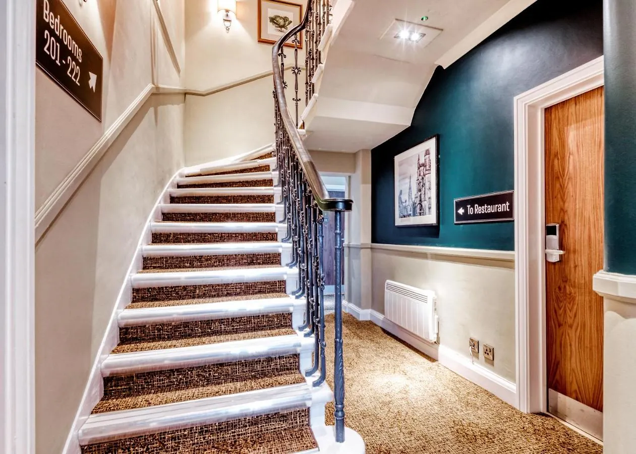 Hotel Toby Carvery Edinburgh West By Innkeeper'S Collection