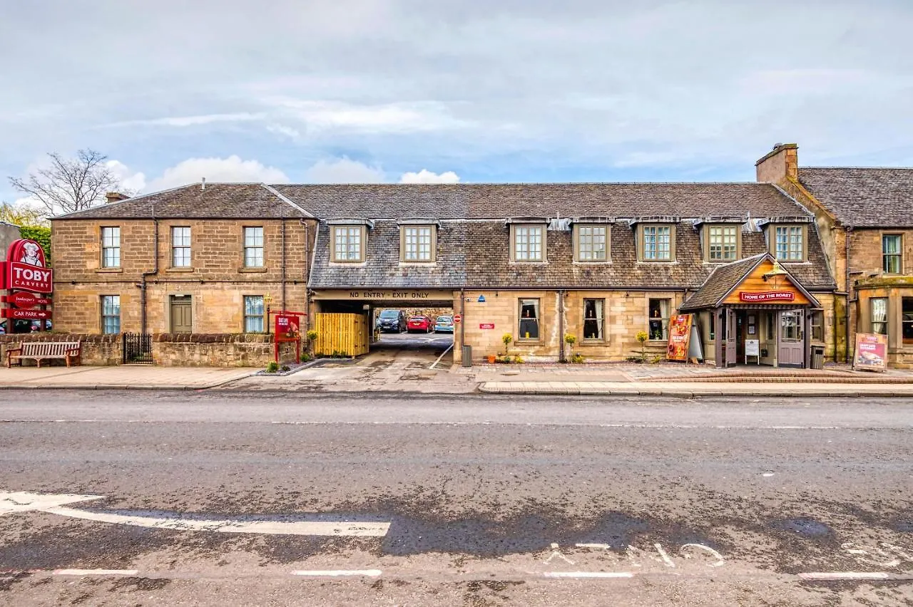 Toby Carvery Edinburgh West By Innkeeper'S Collection