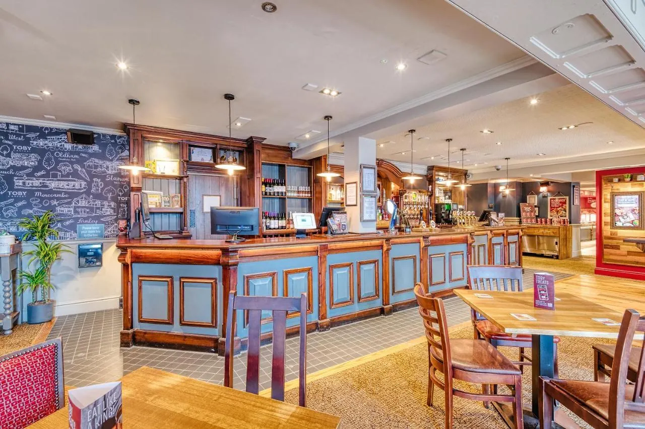 Toby Carvery Edinburgh West By Innkeeper'S Collection 3*,