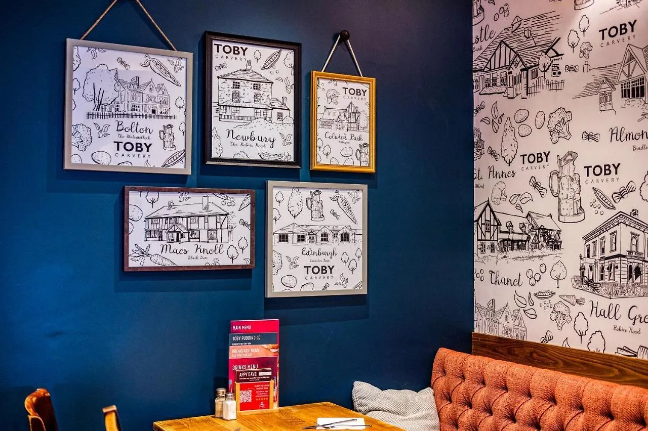Toby Carvery Edinburgh West By Innkeeper'S Collection Hotel