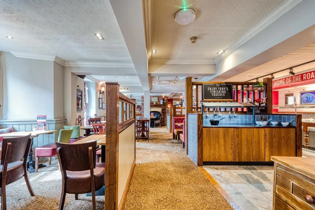 Hotel Toby Carvery Edinburgh West By Innkeeper'S Collection
