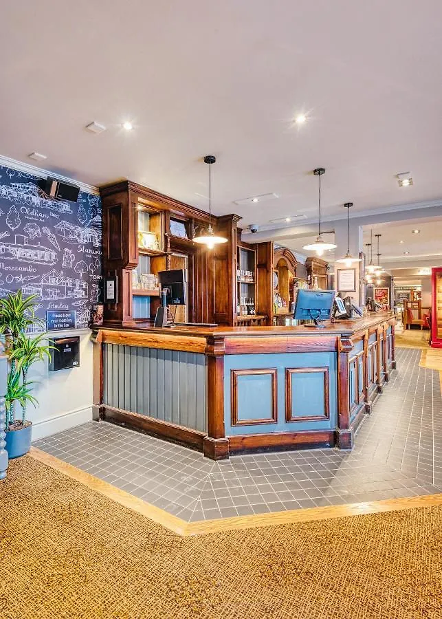 Toby Carvery Edinburgh West By Innkeeper'S Collection 3*,