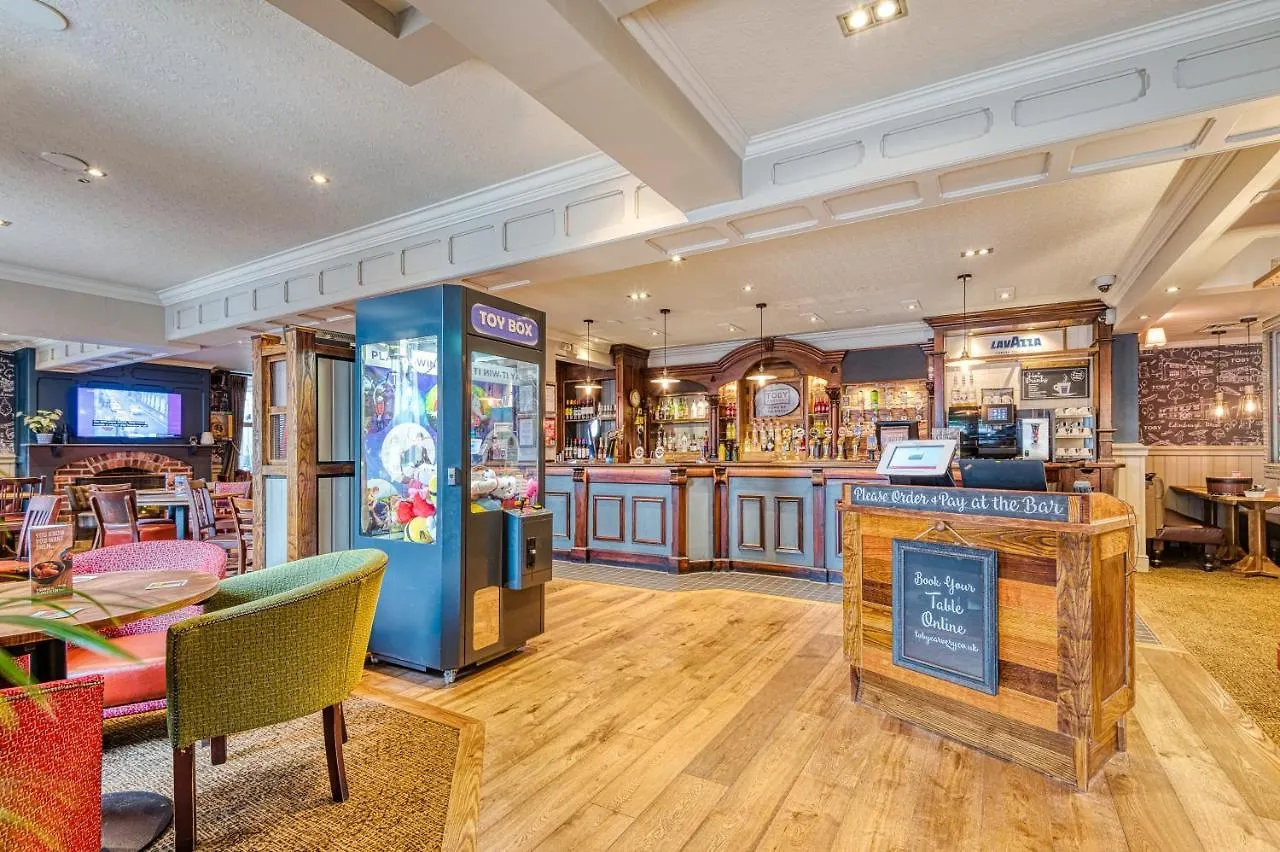 *** Hotel Toby Carvery Edinburgh West By Innkeeper'S Collection Reino Unido