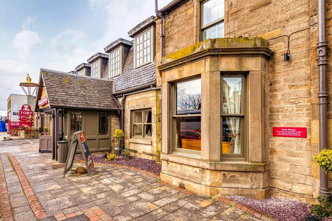 Toby Carvery Edinburgh West By Innkeeper'S Collection